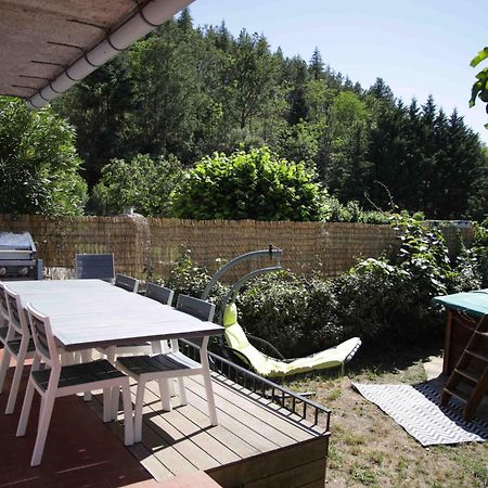El Sola - Appartement Avec Acces Piscine Et Jardin Corneilla-de-Conflent Exterior foto