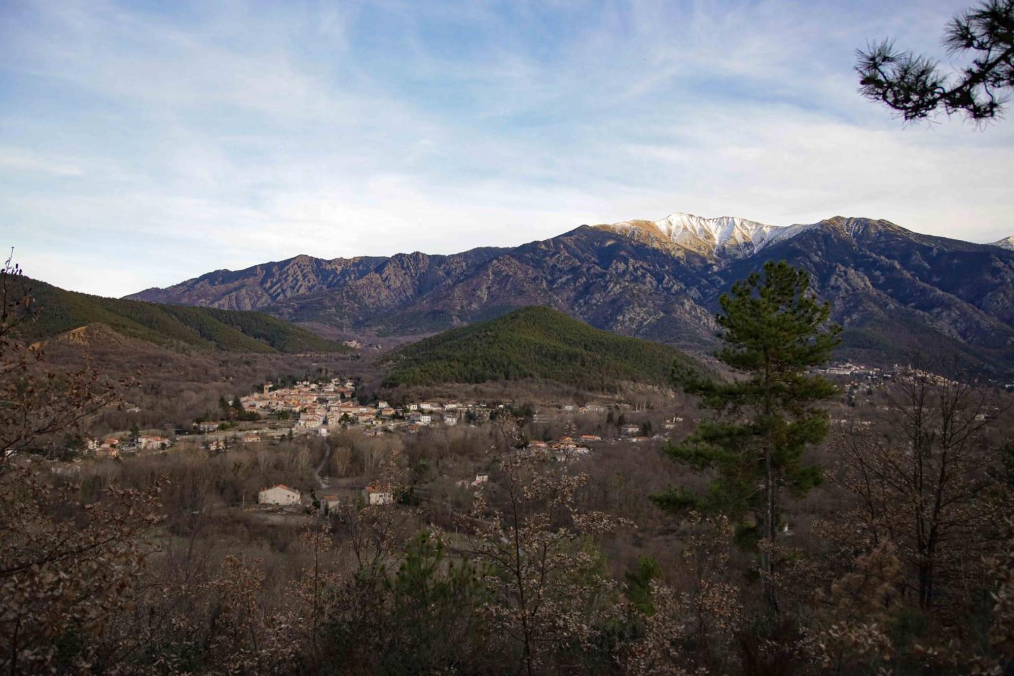 El Sola - Appartement Avec Acces Piscine Et Jardin Corneilla-de-Conflent Exterior foto